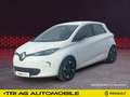 Renault ZOE Zoe Life 22 kWh inkl. Batterie GRA PDC Navi Klim Weiß - thumbnail 7
