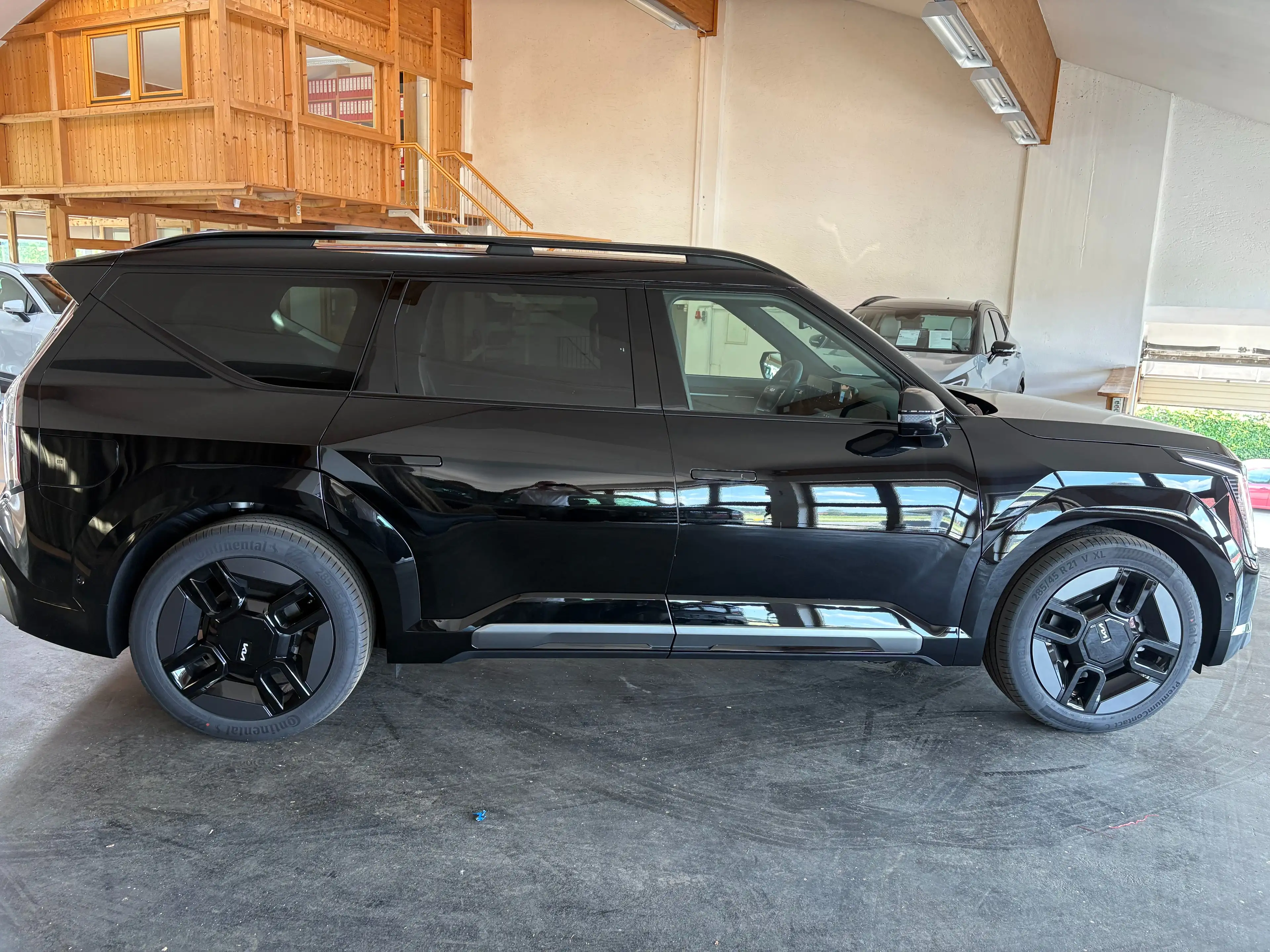 Kia EV9 GT-Line 4WD — photo 6