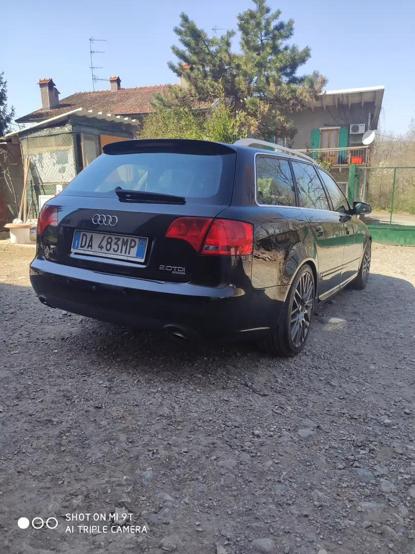 Audi A4 Avant 2.0 tdi Sport quattro fap - 2