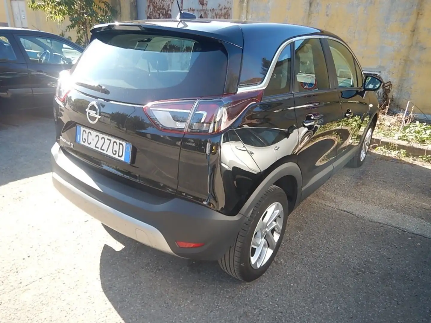 Opel Crossland X Crossland X 1.2 Innovation s Nero - 2