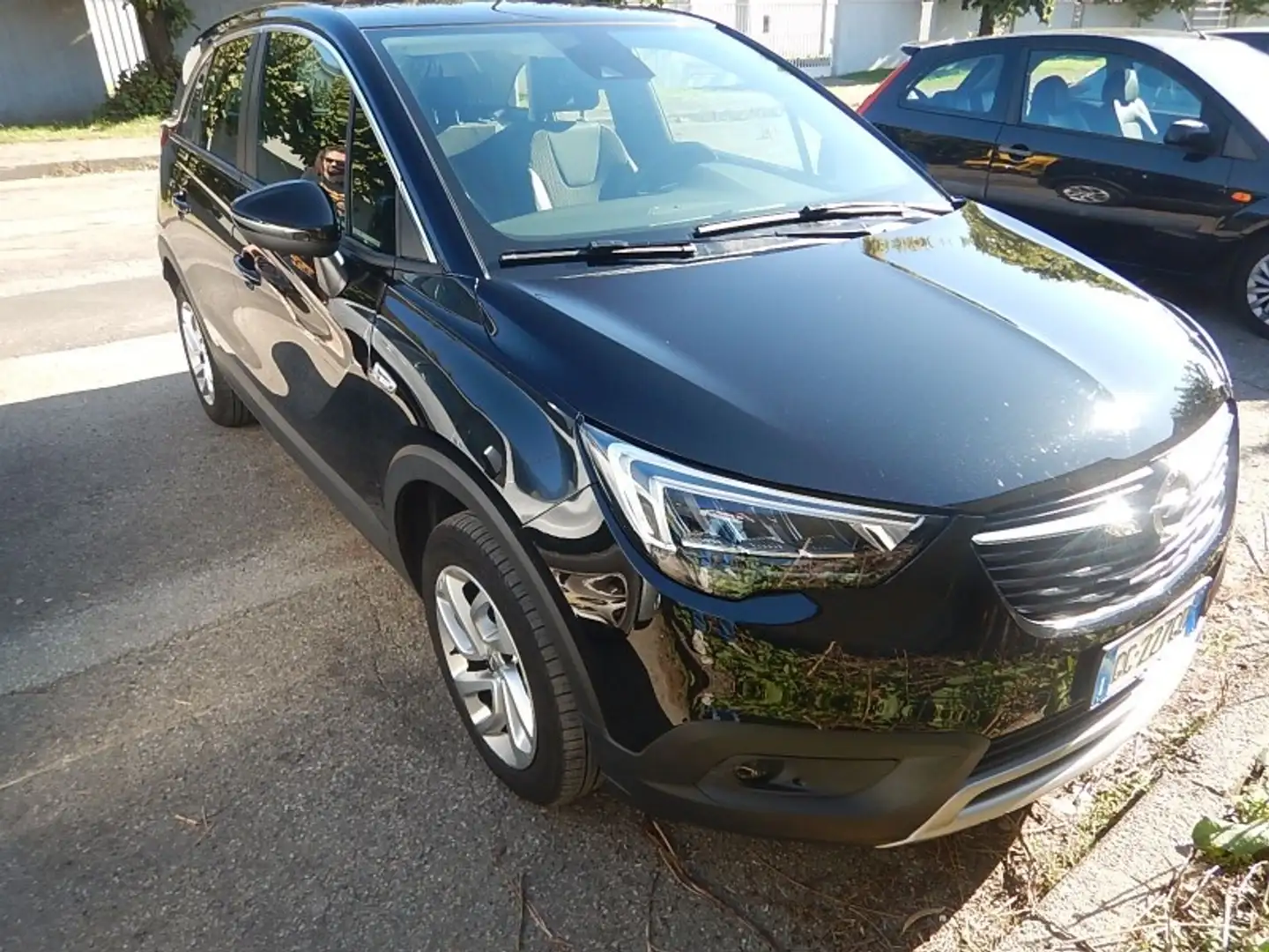 Opel Crossland X Crossland X 1.2 Innovation s Nero - 1
