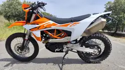 KTM 690 Enduro R