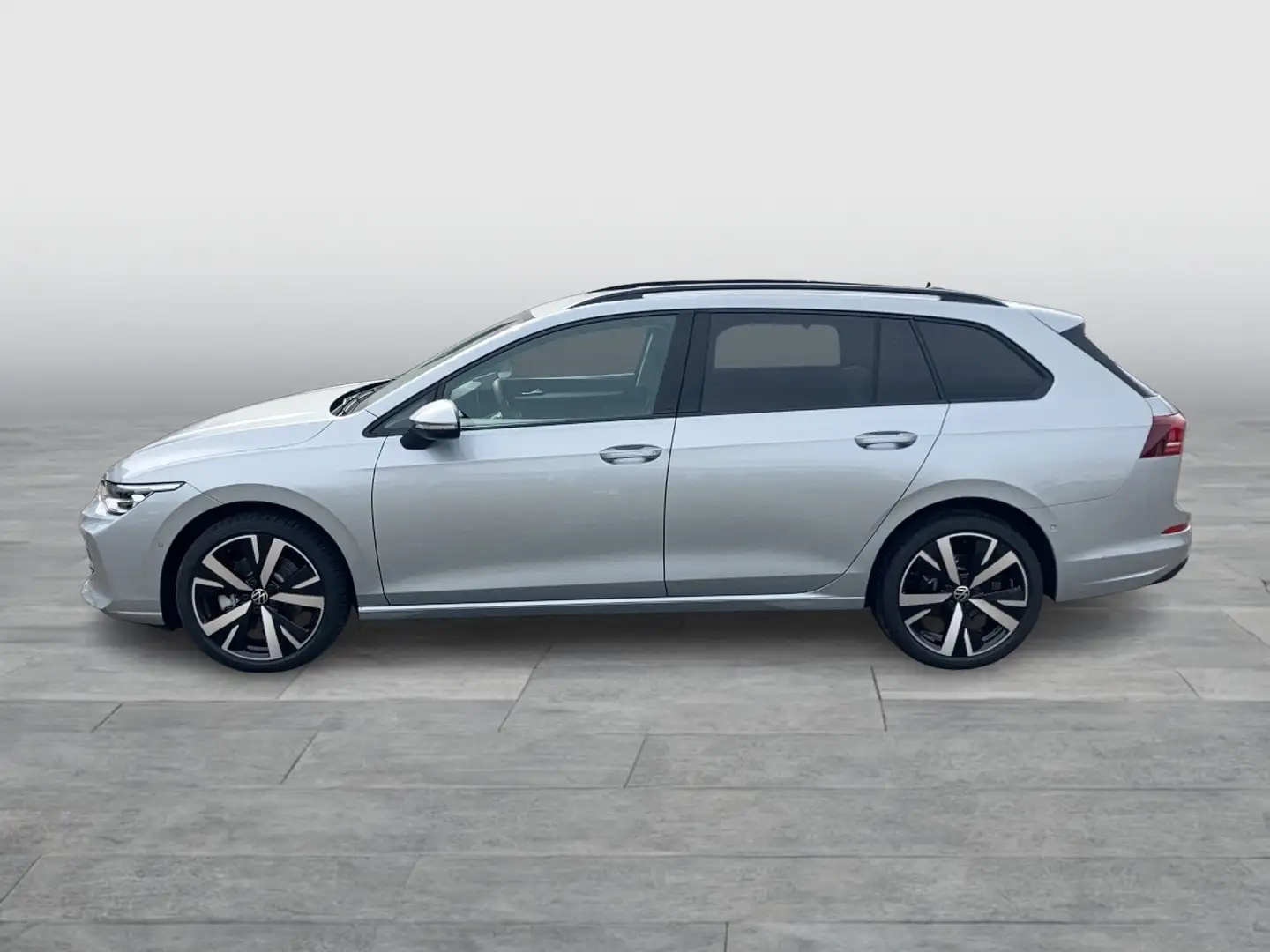 Volkswagen Golf Variant Business TDI Silber - 2