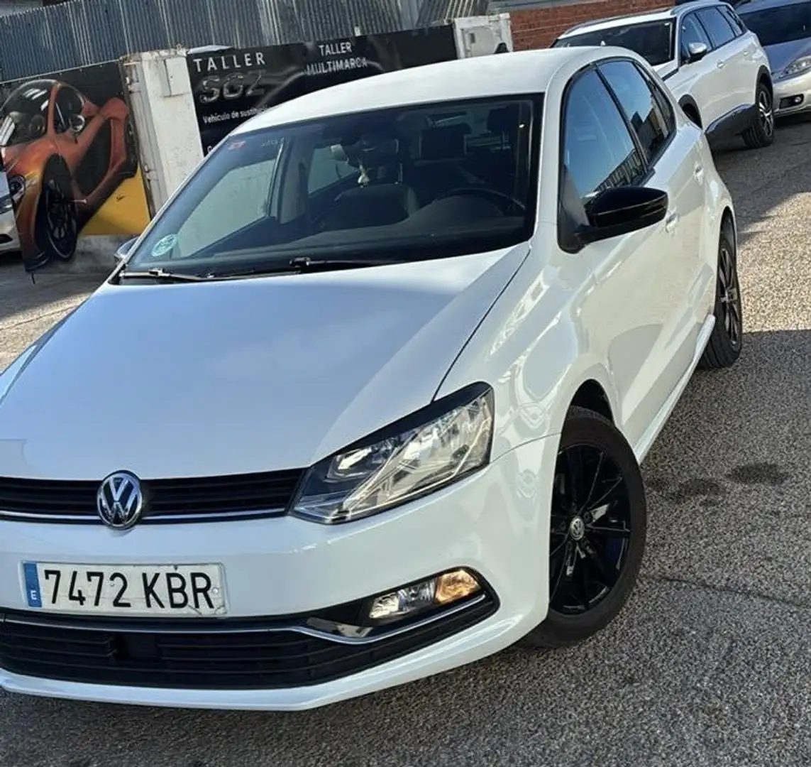 Volkswagen Polo 1.4 TDI BMT Sport 66kW - 2