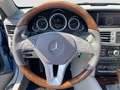 Mercedes-Benz E 350 CDI Cabrio Avantgarde +nur an Händler/Export+ Синій - thumbnail 12