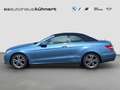 Mercedes-Benz E 350 CDI Cabrio Avantgarde +nur an Händler/Export+ Синій - thumbnail 3