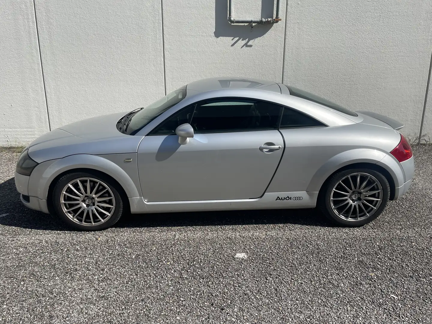 Audi TT 1.8t - 1