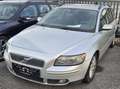 Volvo V50 2.0 D Momentum Silber - thumbnail 2