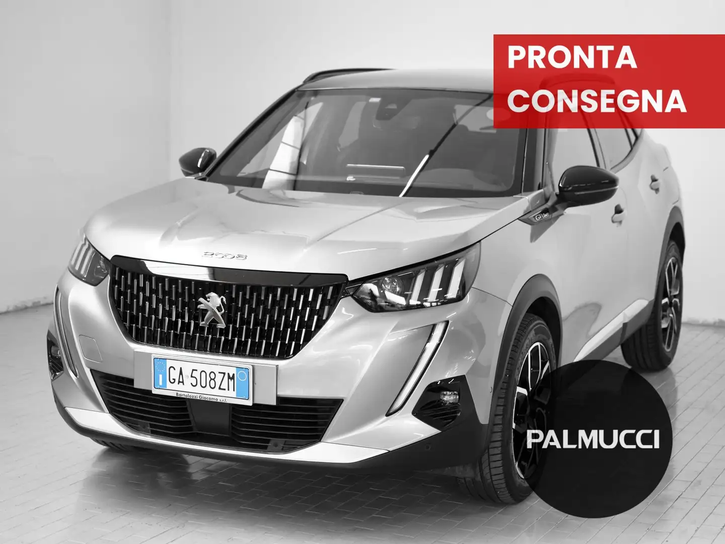 Peugeot 2008 2008 PureTech 130 S&S GT Line - 1