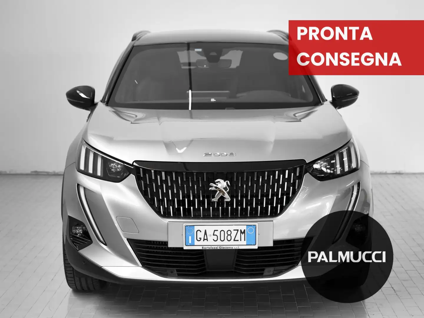 Peugeot 2008 2008 PureTech 130 S&S GT Line - 2