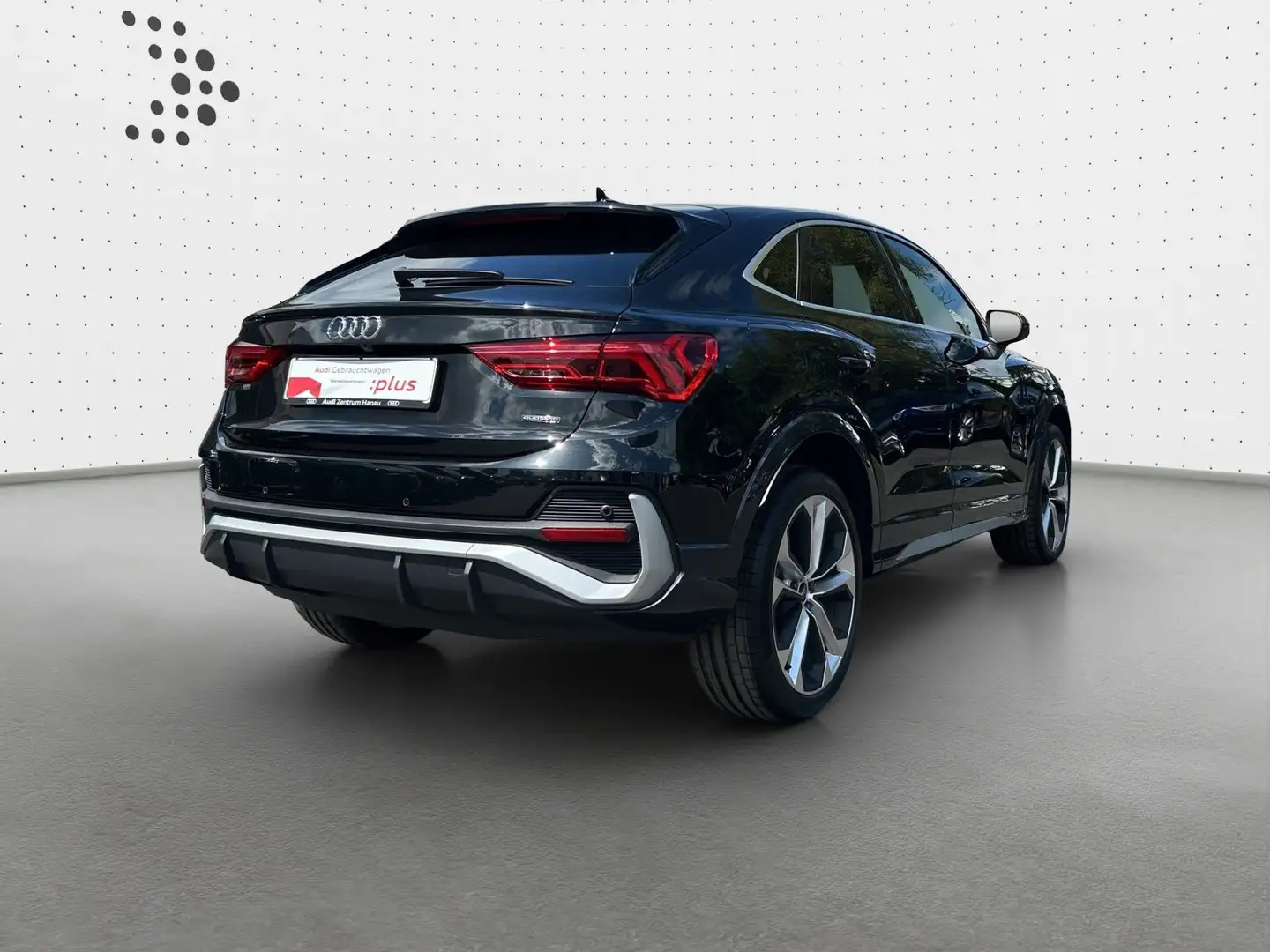 Audi Q3 45 TFSI quattro S-LINE*SONOS*MATRIX Schwarz - 2