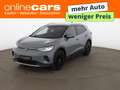 Volkswagen ID.4 Pro Performance 77kWh Aut MATRIX HEAD-UP NAV Grau - thumbnail 1