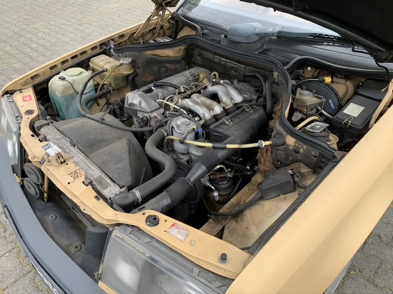 Mercedes-Benz 200D, foto 12