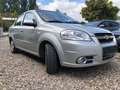 Chevrolet Aveo -1,4-AUTOMATIK-1.HAND-KLIMATRONIK-TÜV NEU Silber - thumbnail 2
