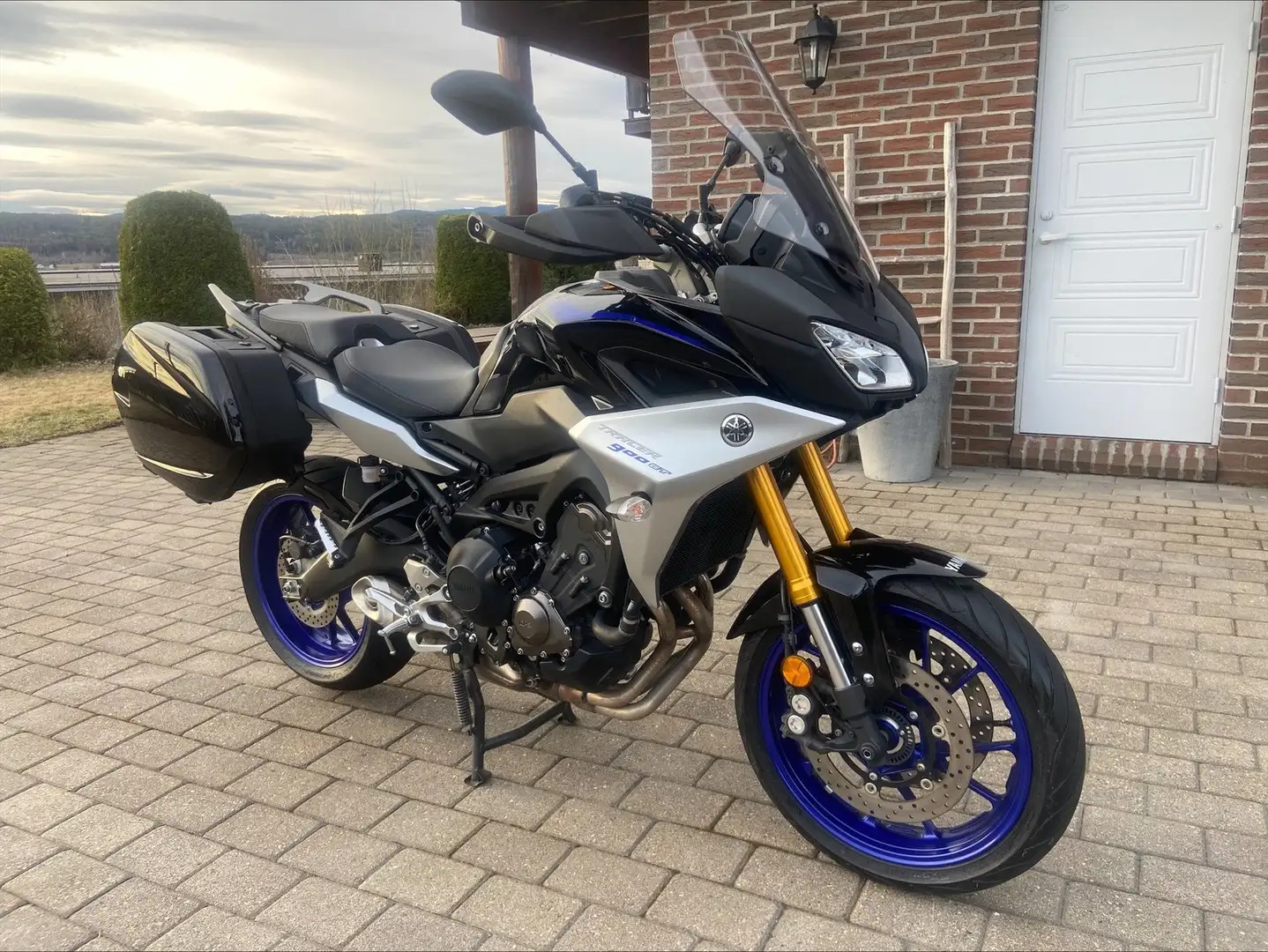 Yamaha Tracer 900 GT - 1