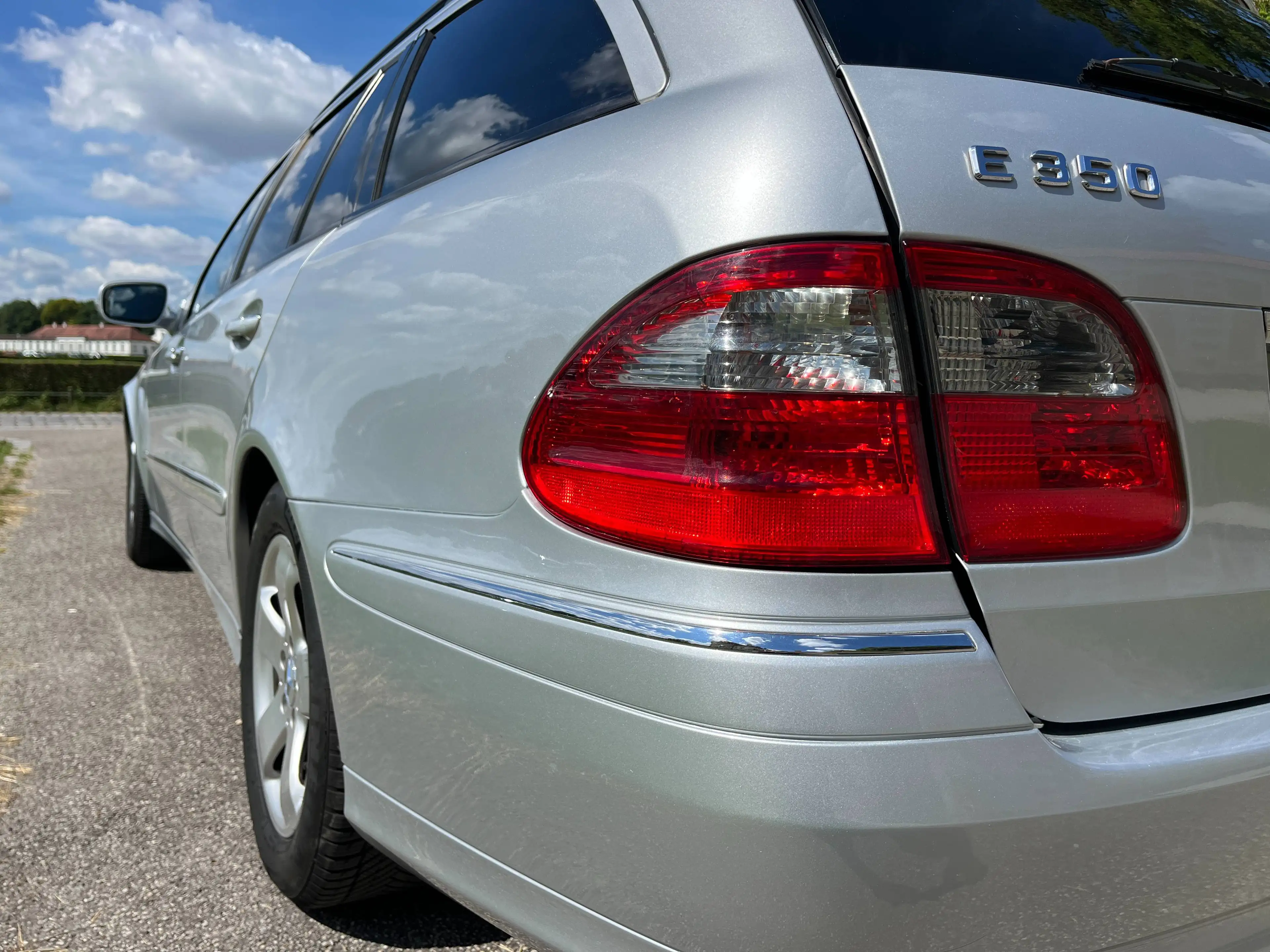 Mercedes-Benz E 350 E 350T Avantgarde Leder Exclusiv Memory H&K — photo 11