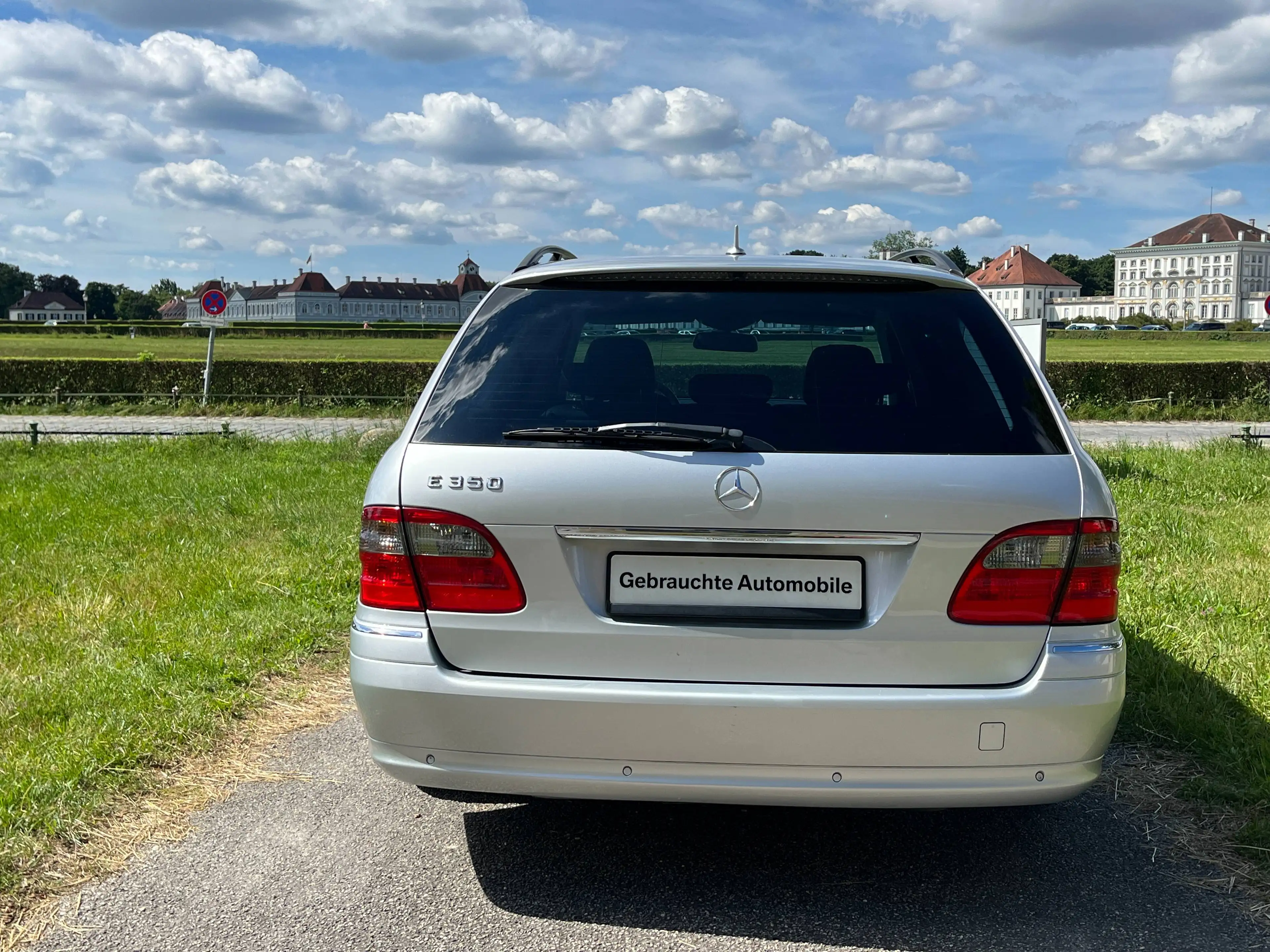 Mercedes-Benz E 350 E 350T Avantgarde Leder Exclusiv Memory H&K — photo 6