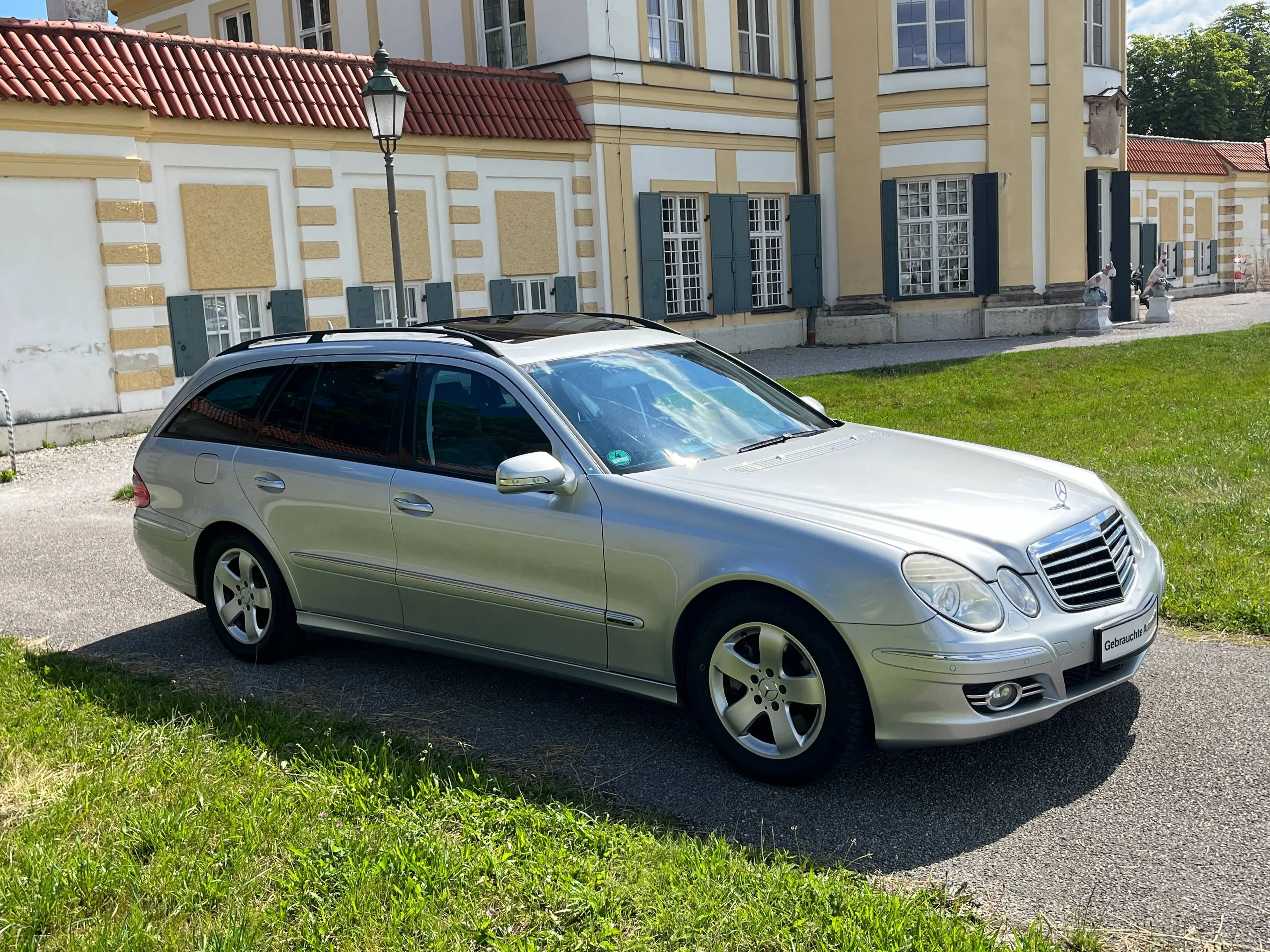 Mercedes-Benz E 350 E 350T Avantgarde Leder Exclusiv Memory H&K