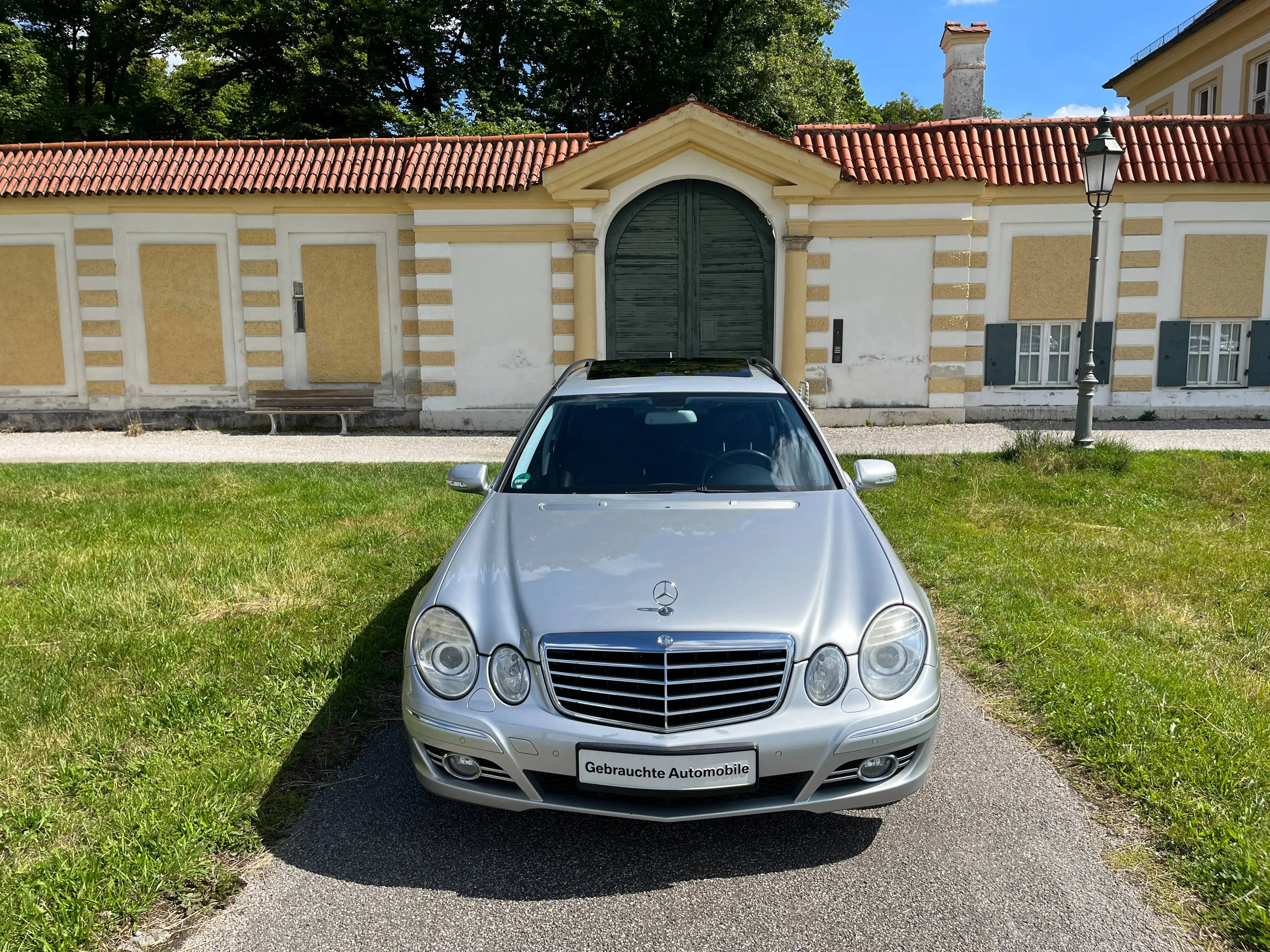 Mercedes-Benz E 350 E 350T Avantgarde Leder Exclusiv Memory H&K — photo 4
