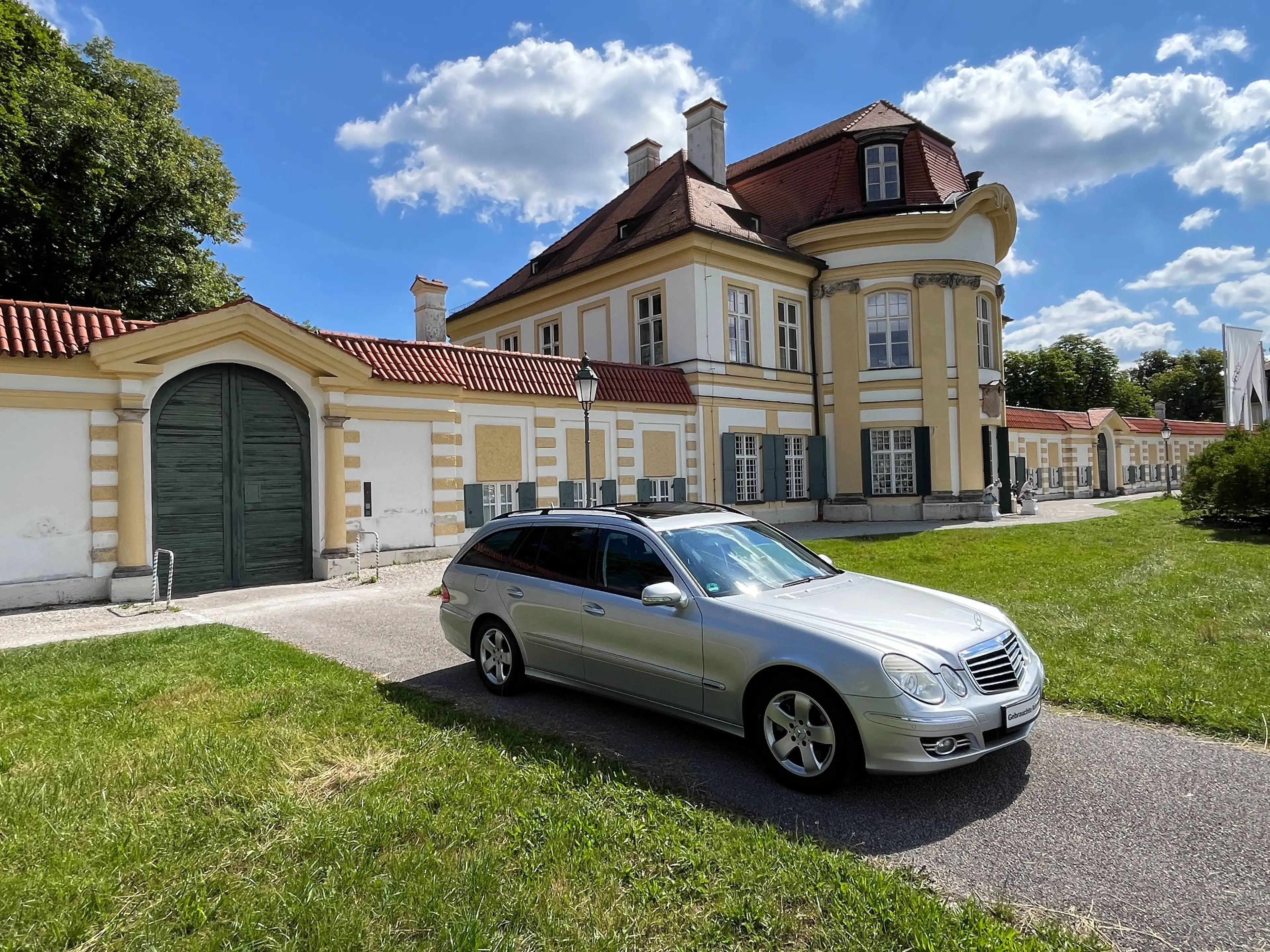 Mercedes-Benz E 350 E 350T Avantgarde Leder Exclusiv Memory H&K — photo 10
