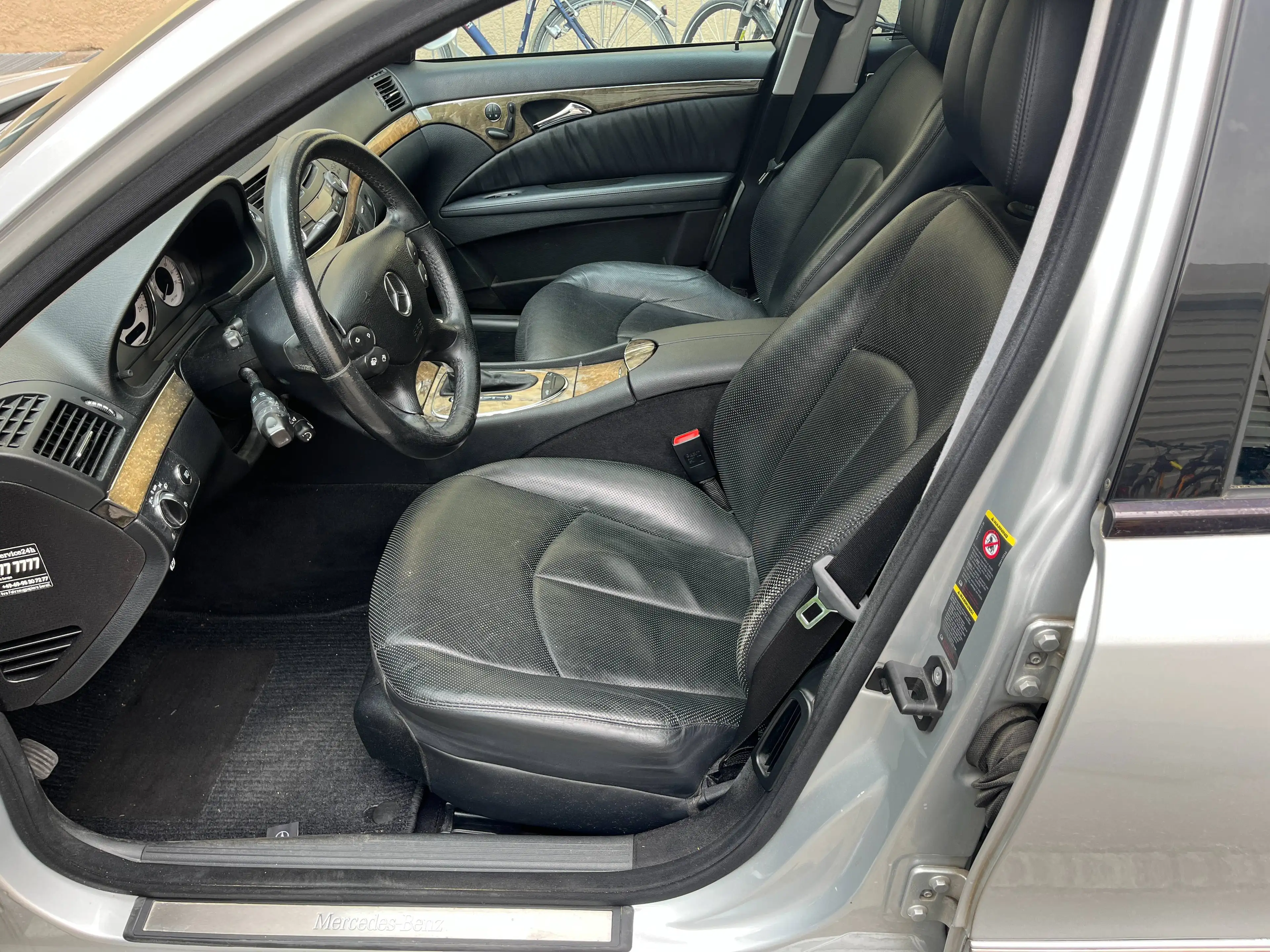 Mercedes-Benz E 350 E 350T Avantgarde Leder Exclusiv Memory H&K — photo 13