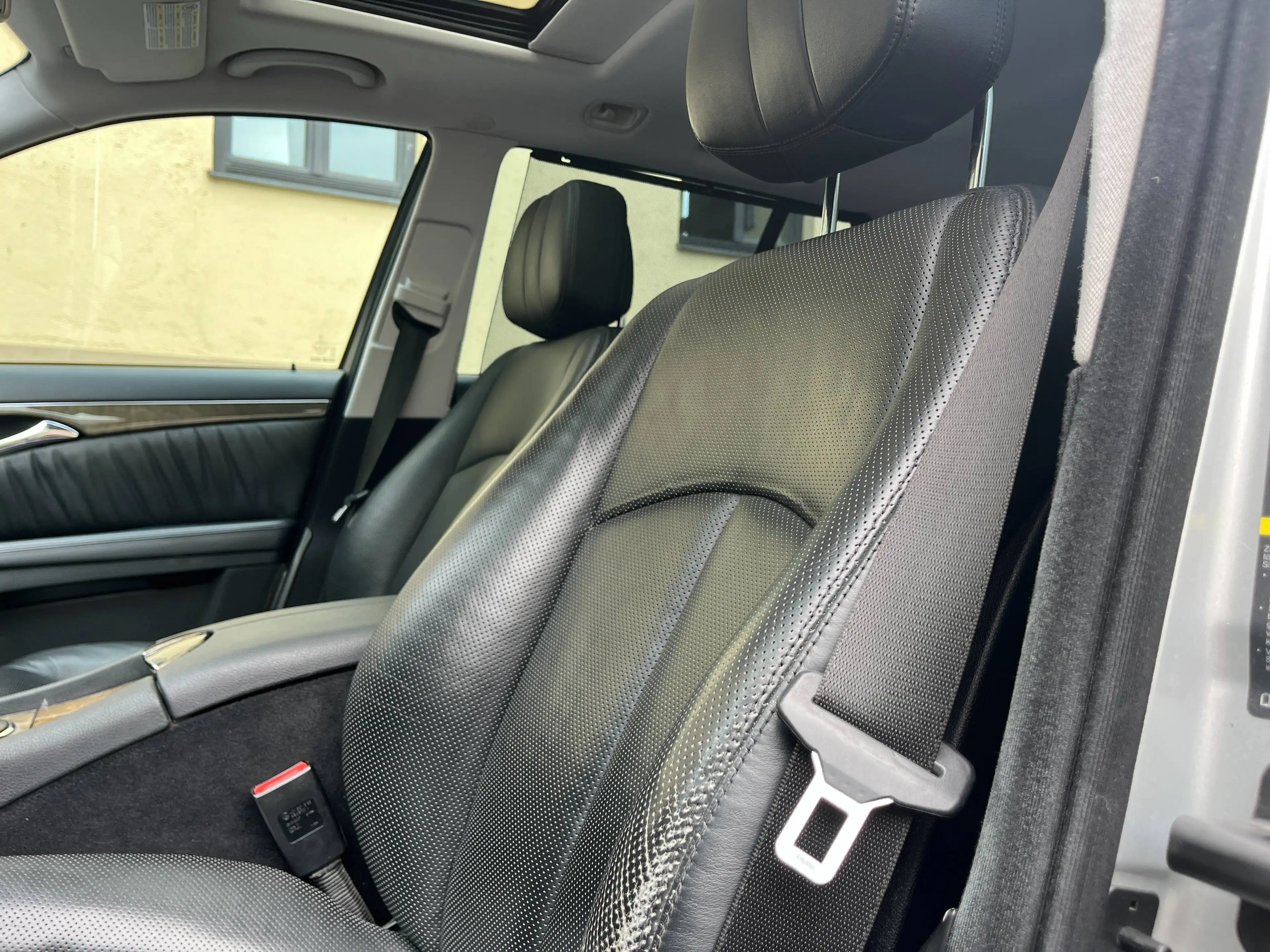 Mercedes-Benz E 350 E 350T Avantgarde Leder Exclusiv Memory H&K — photo 15