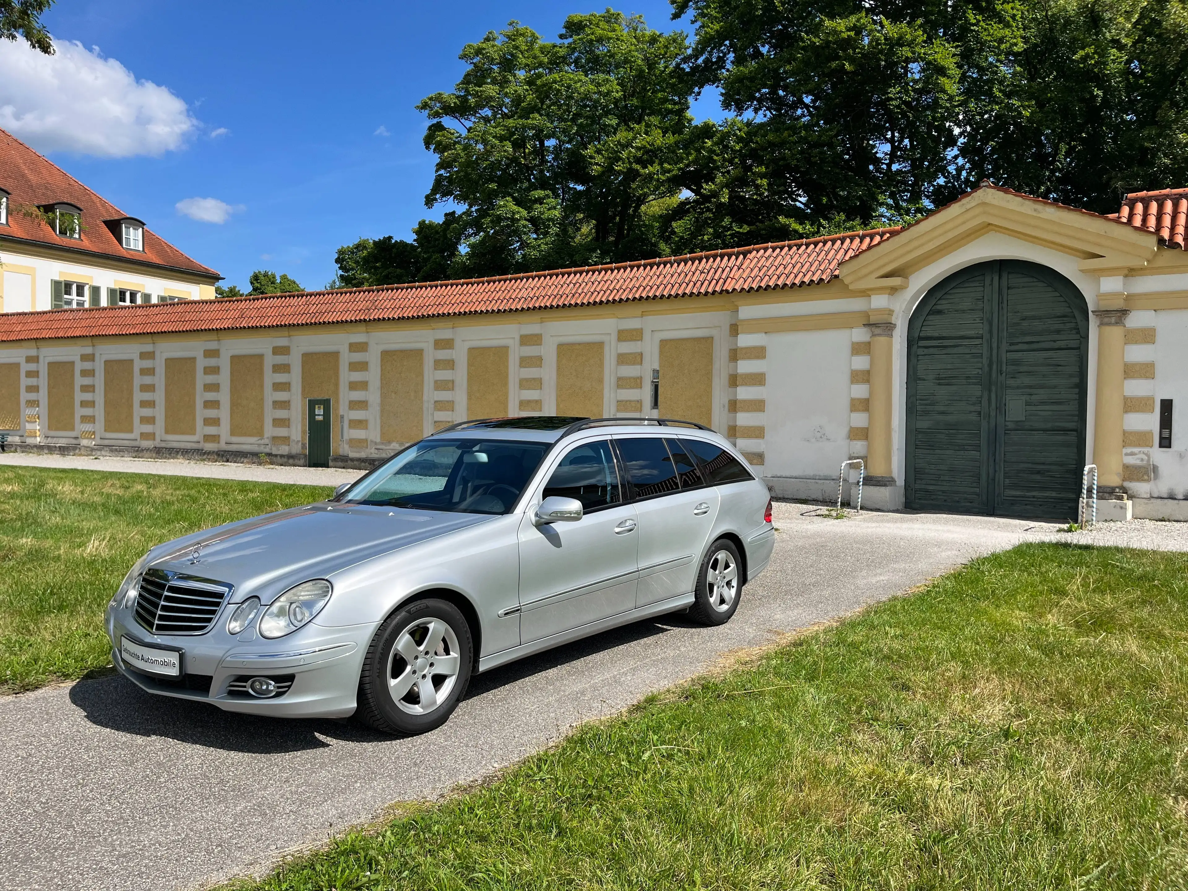 Mercedes-Benz E 350 E 350T Avantgarde Leder Exclusiv Memory H&K — photo 7