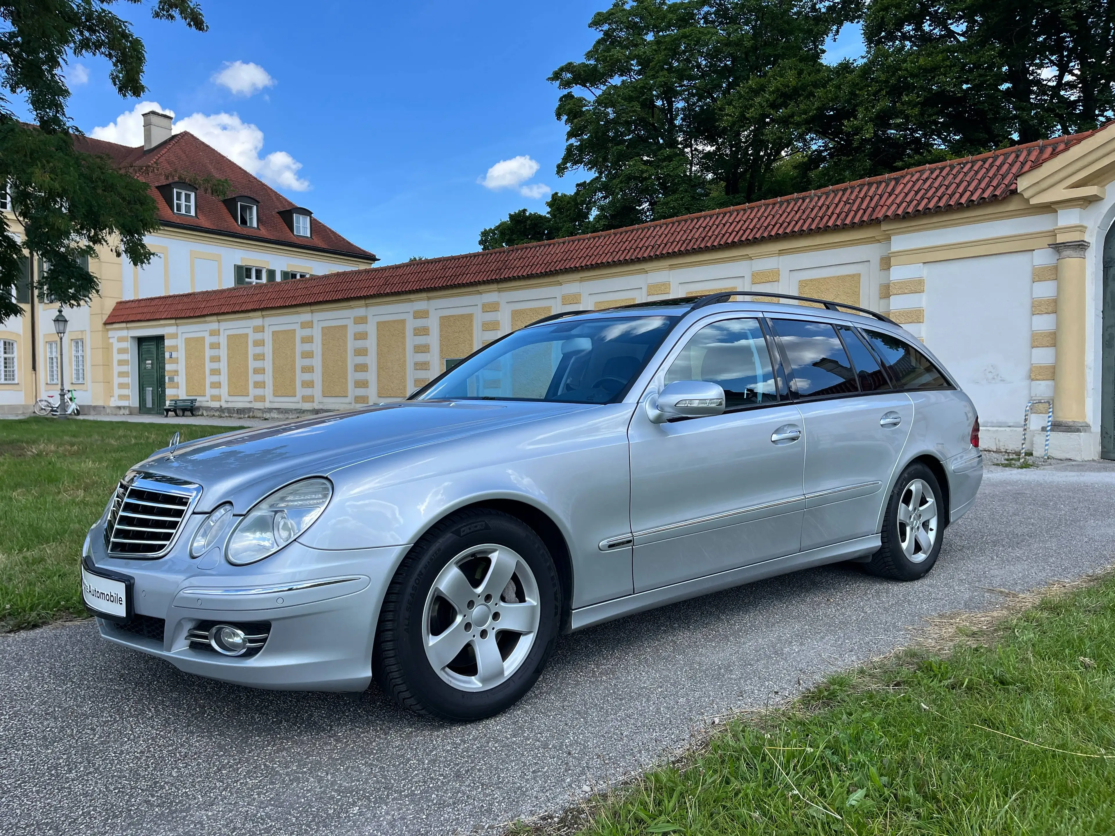 Mercedes-Benz E 350 E 350T Avantgarde Leder Exclusiv Memory H&K — photo 9