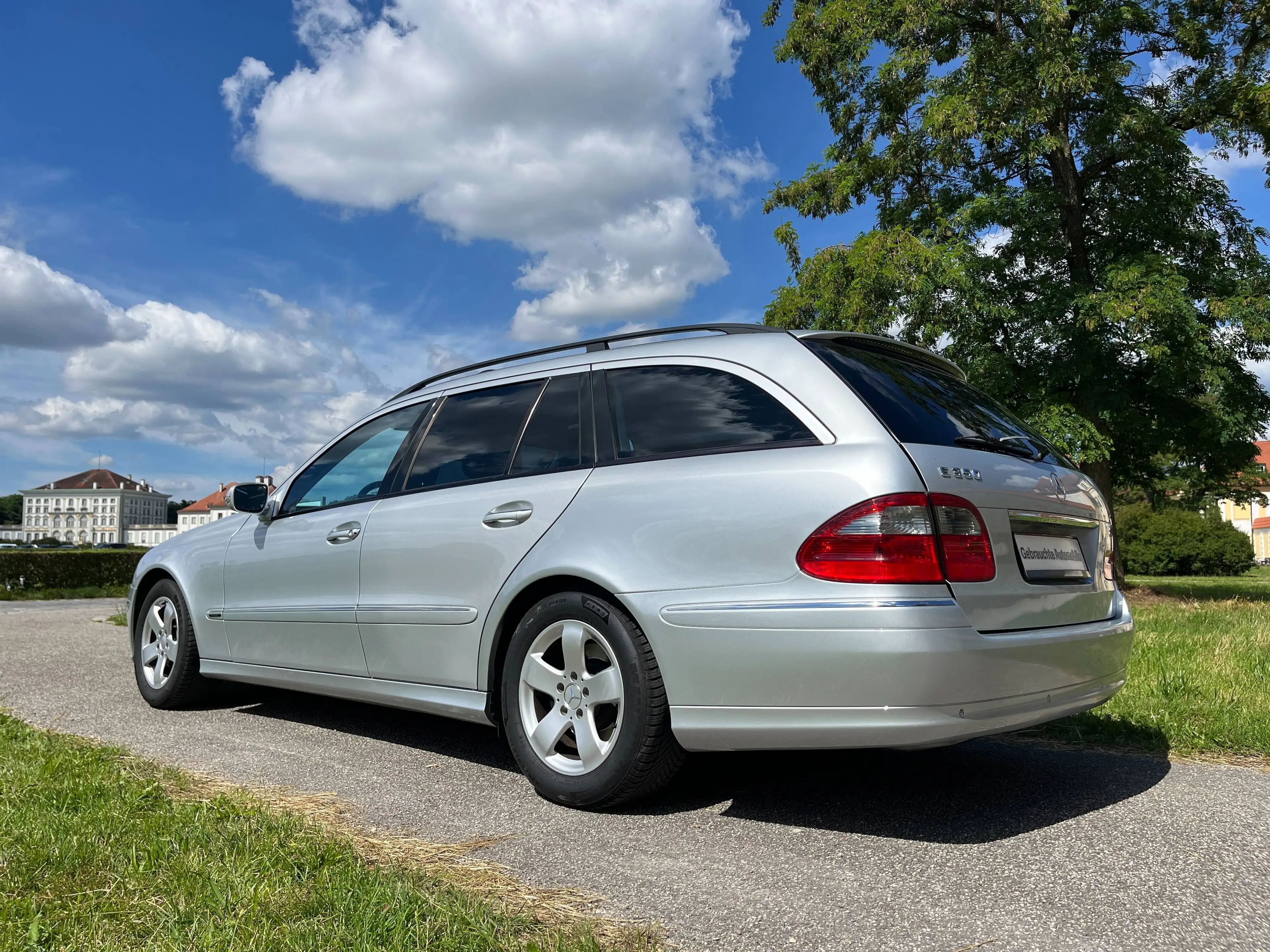 Mercedes-Benz E 350 E 350T Avantgarde Leder Exclusiv Memory H&K — photo 8