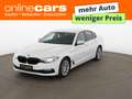 BMW 520 d Limousine Aut LED NAVI R-CAM SITZHZG TEMP Weiß - thumbnail 1