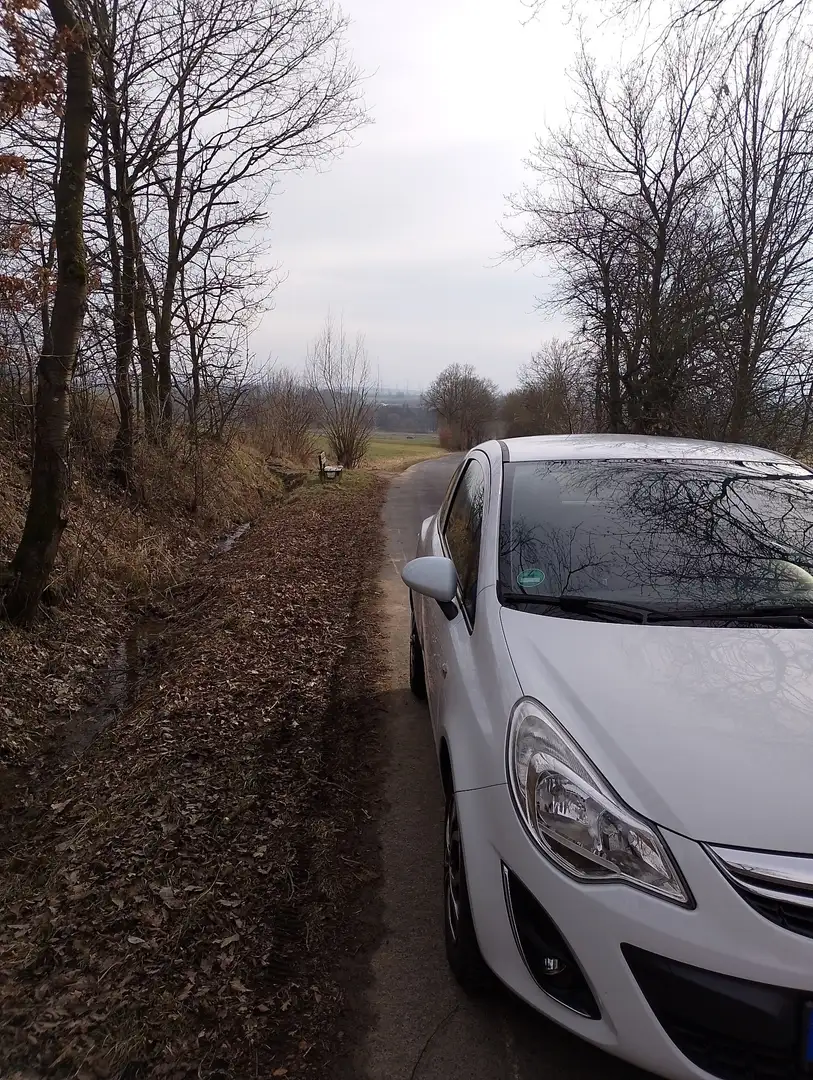 Opel Corsa Corsa  3-Türer 1.2 16V (ecoFLEX) Selection - 2