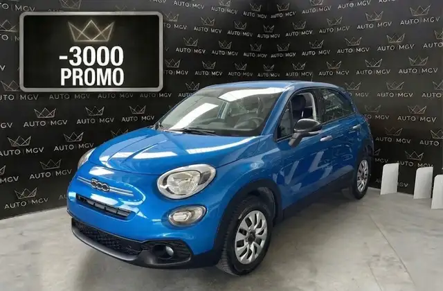 Fiat 500X