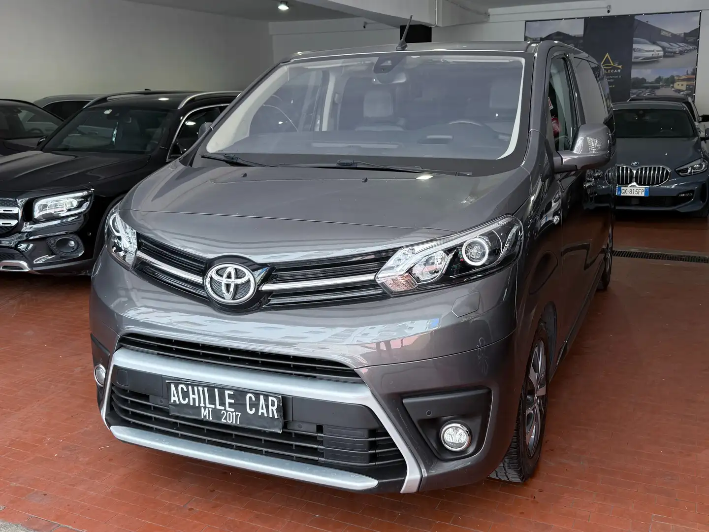 Toyota Proace Verso 2.0d 150cv L1 Luxury 8 posti *PREZZO REALE* Bruin - 1