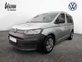 Volkswagen Caddy 2.0 TDI AHK NAVI STHZG ACC SHZ Silber - thumbnail 1