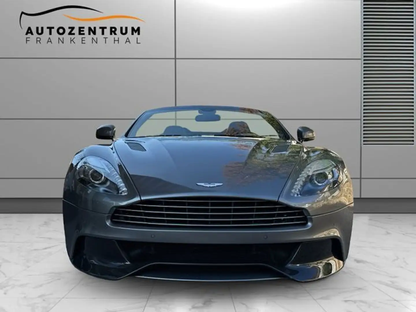 Aston Martin Vanquish Vanquish Volante B&O KERAMIK CARBON Grau - 2