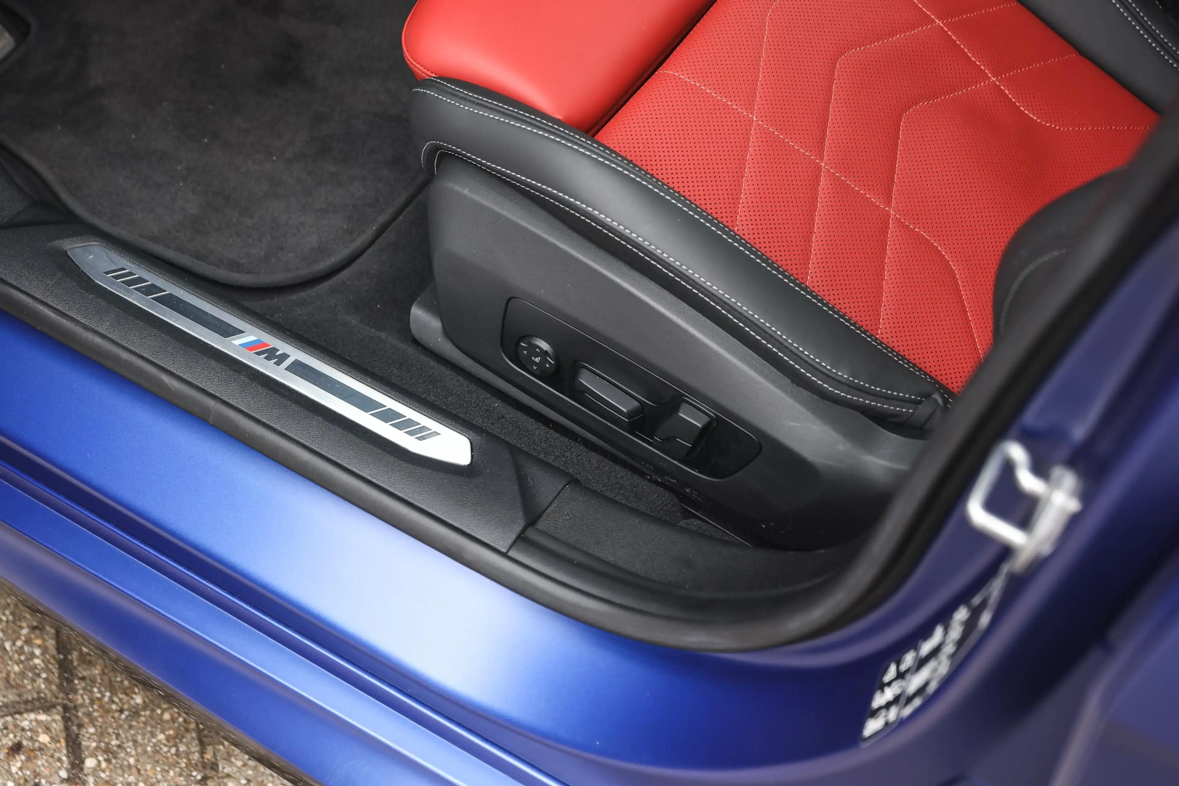 BMW 235 2 Serie Gran Coupé M235 xDrive High Executive M Sp — photo 14