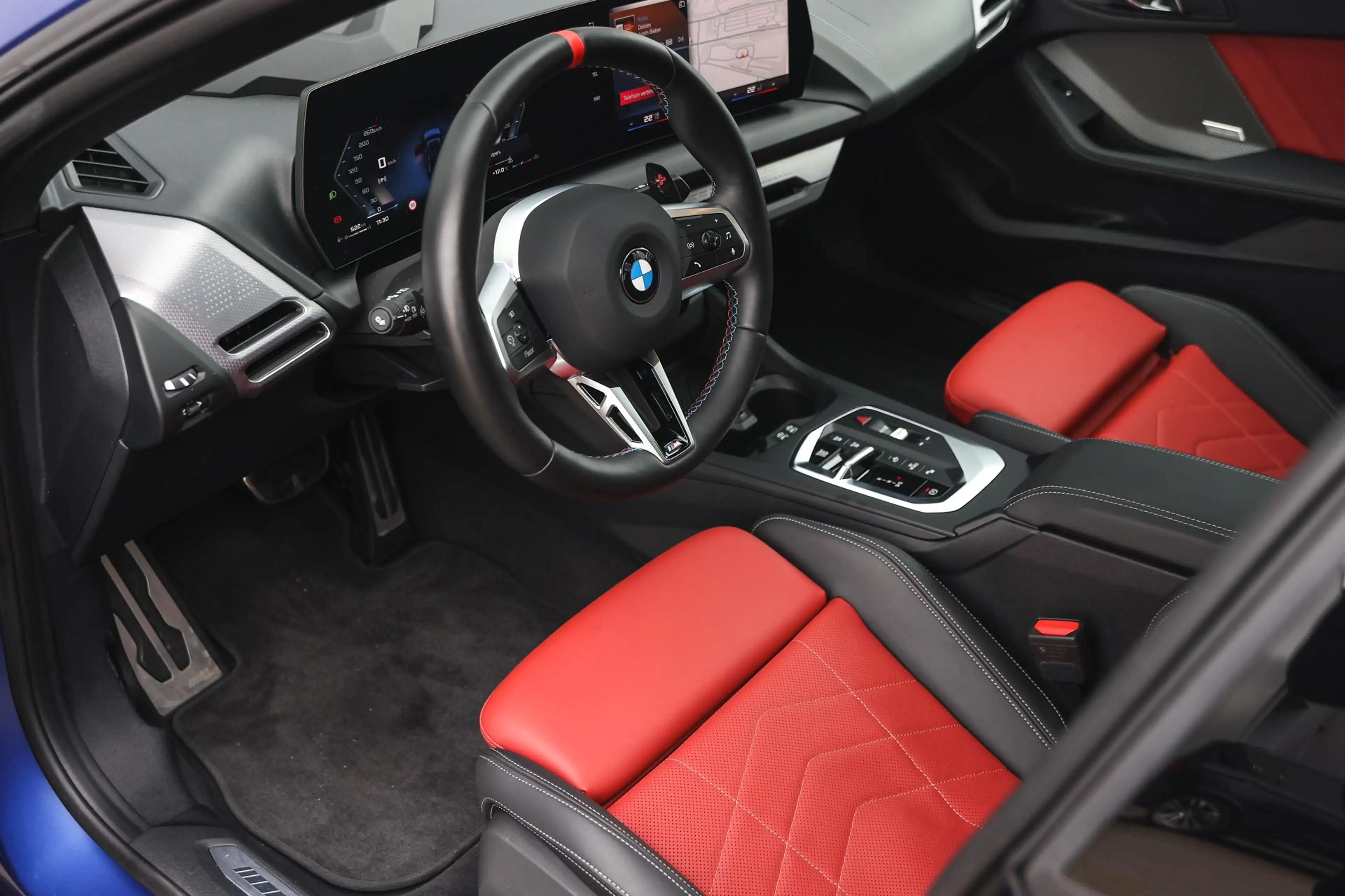 BMW 235 2 Serie Gran Coupé M235 xDrive High Executive M Sp — photo 10