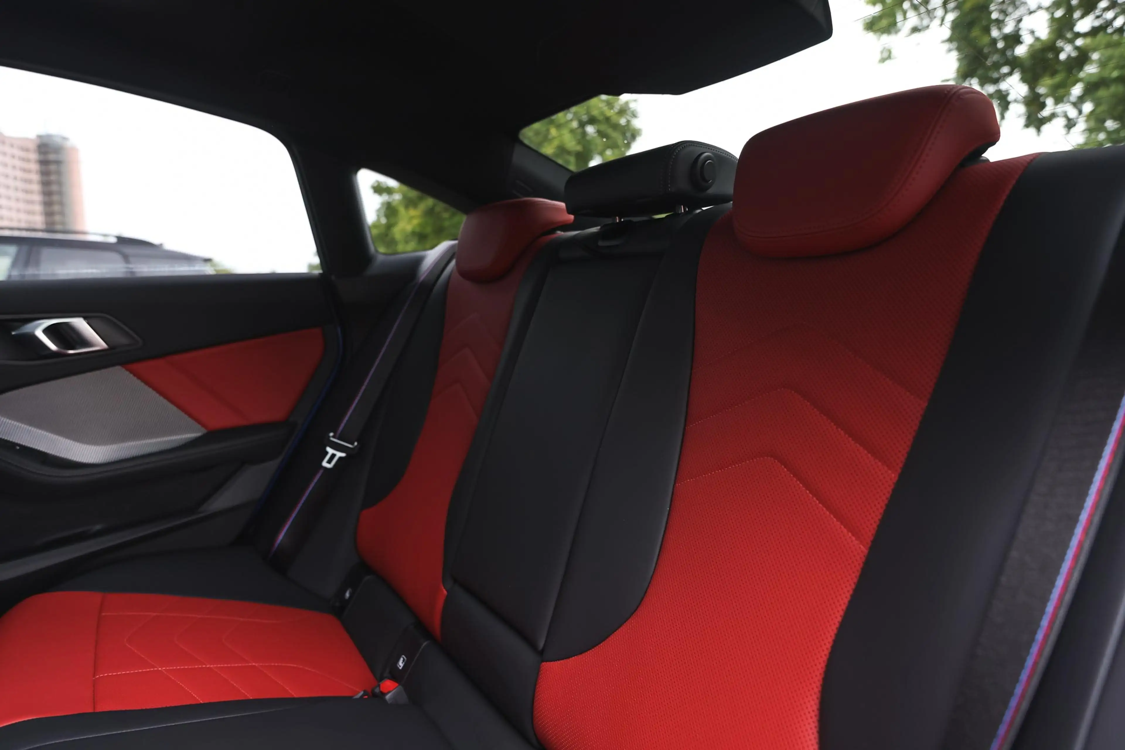 BMW 235 2 Serie Gran Coupé M235 xDrive High Executive M Sp — photo 12