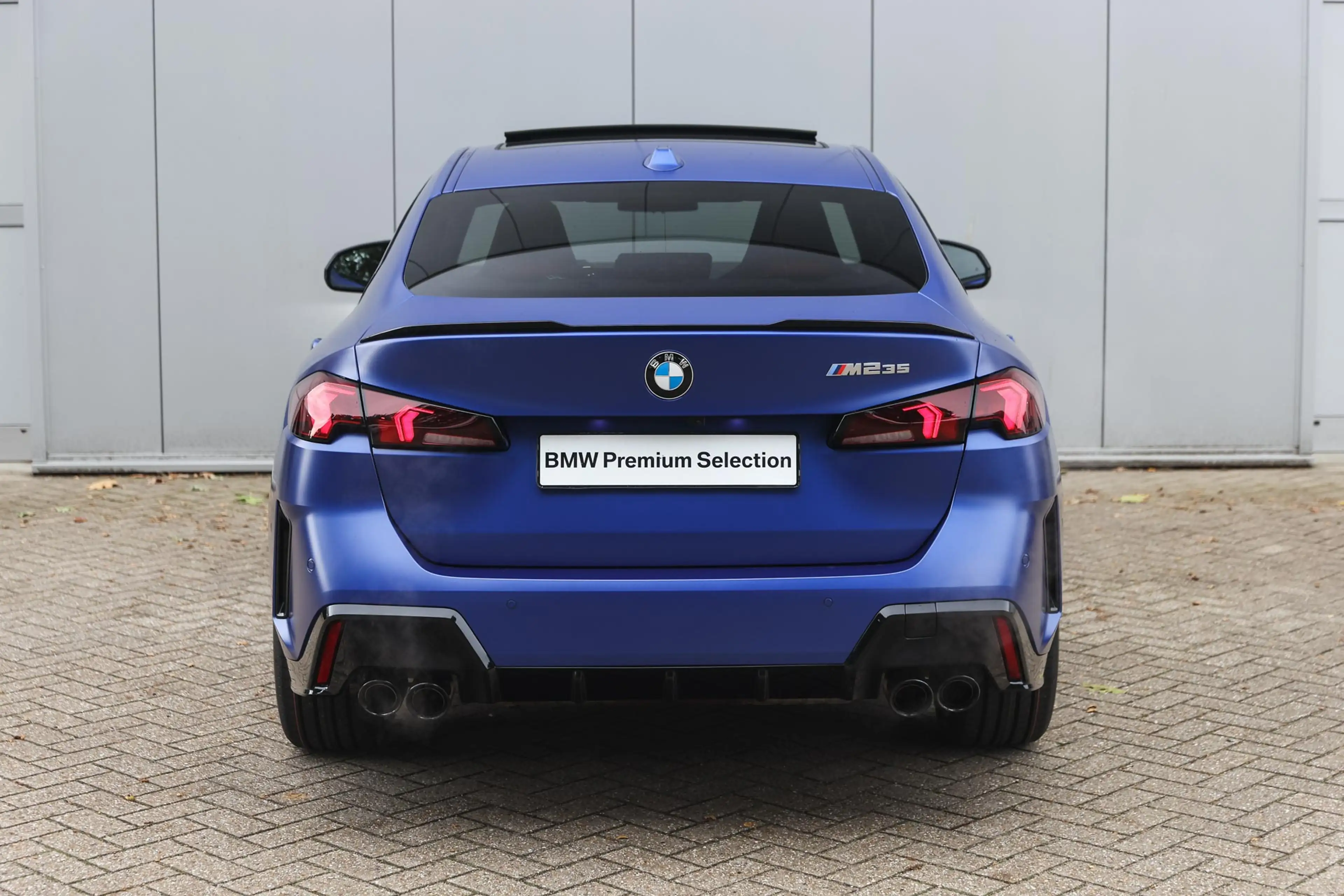 BMW 235 2 Serie Gran Coupé M235 xDrive High Executive M Sp — photo 7