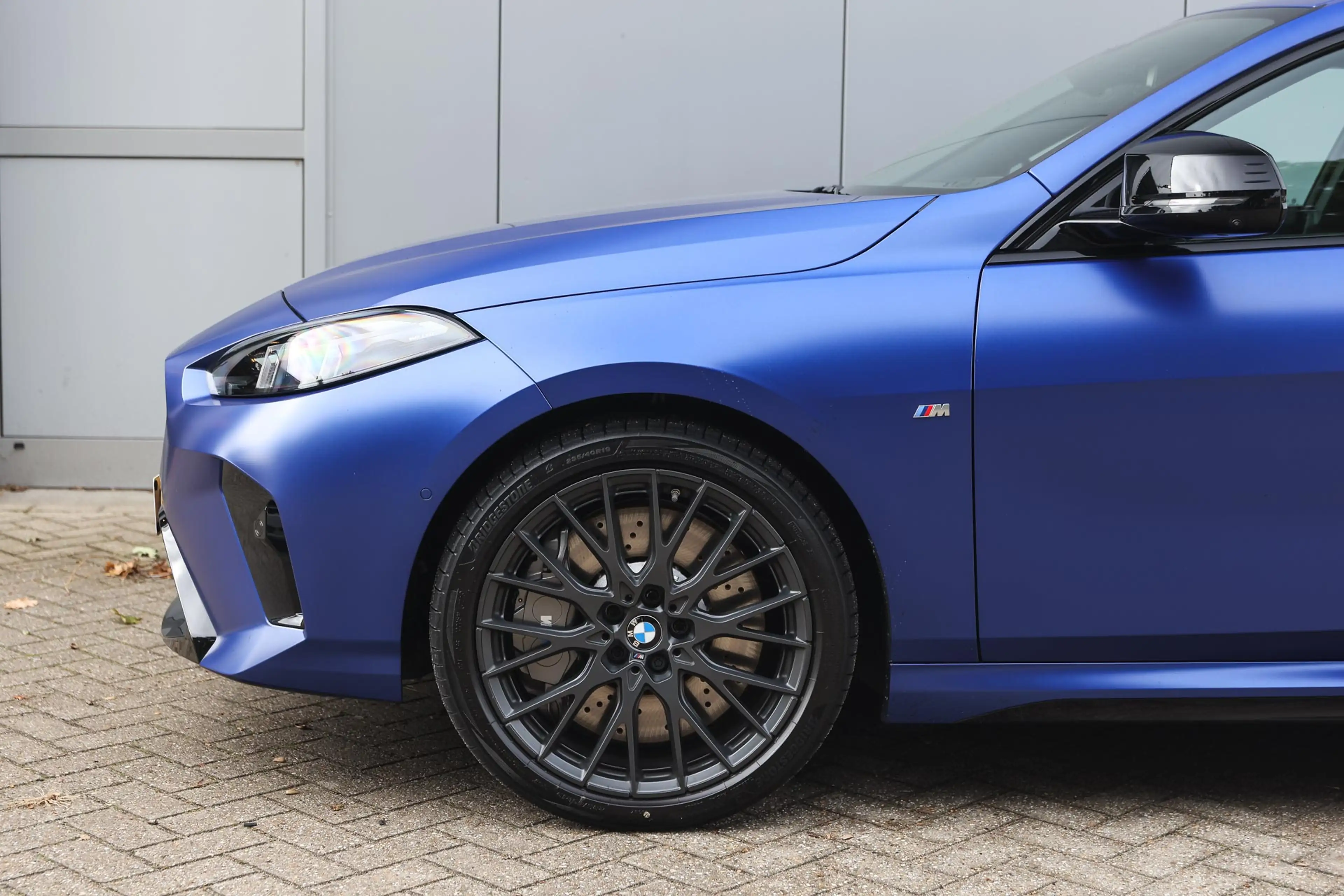 BMW 235 2 Serie Gran Coupé M235 xDrive High Executive M Sp — photo 5