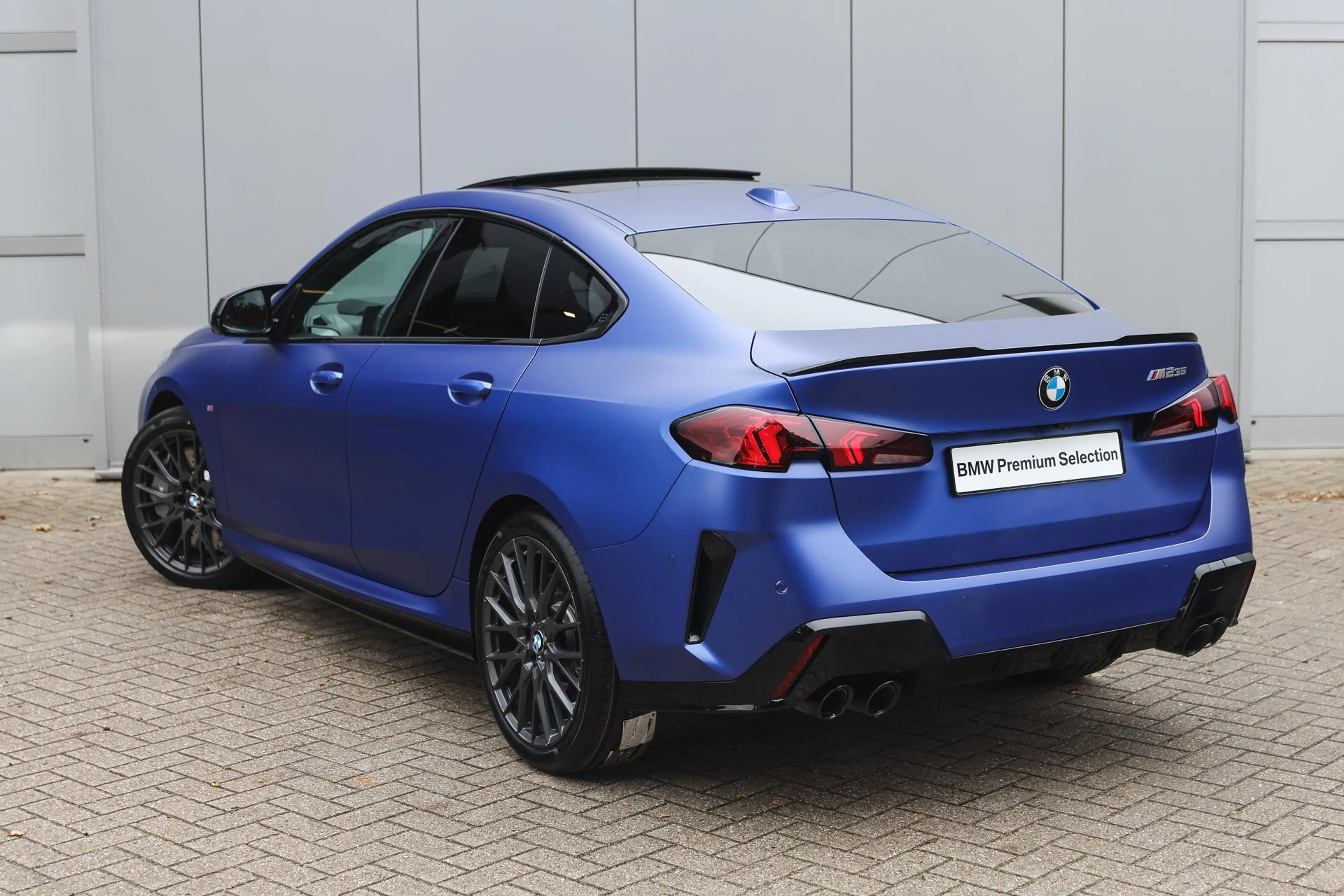 BMW 235 2 Serie Gran Coupé M235 xDrive High Executive M Sp — photo 2