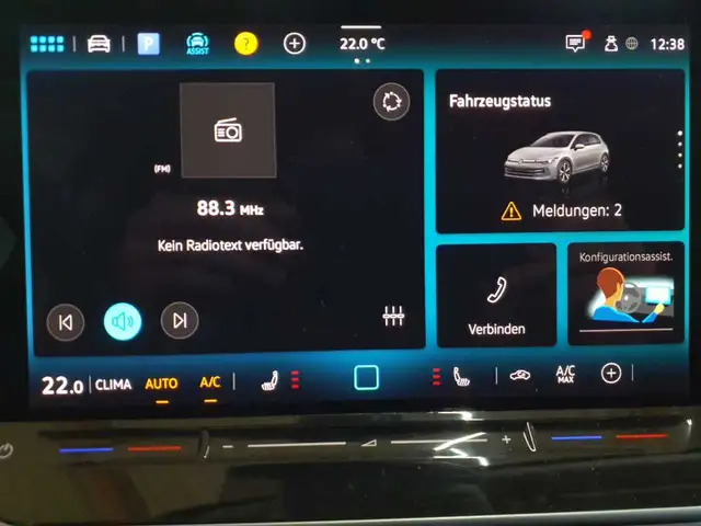 Volkswagen Golf view 12