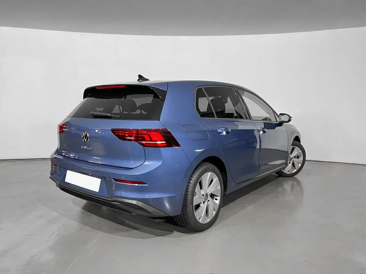 Volkswagen Golf 1.5 eTSI Más DSG 85kW Azul - 2
