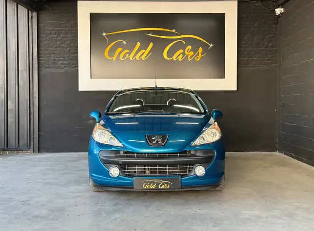Peugeot 207 207 CC 1.6i 16v Key West