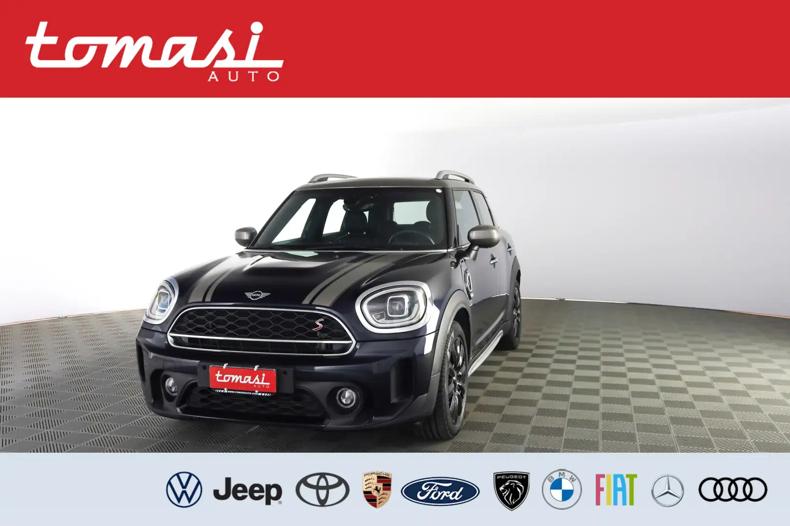 MINI 2.0 Cooper S Hype Countryman Чёрный - 1