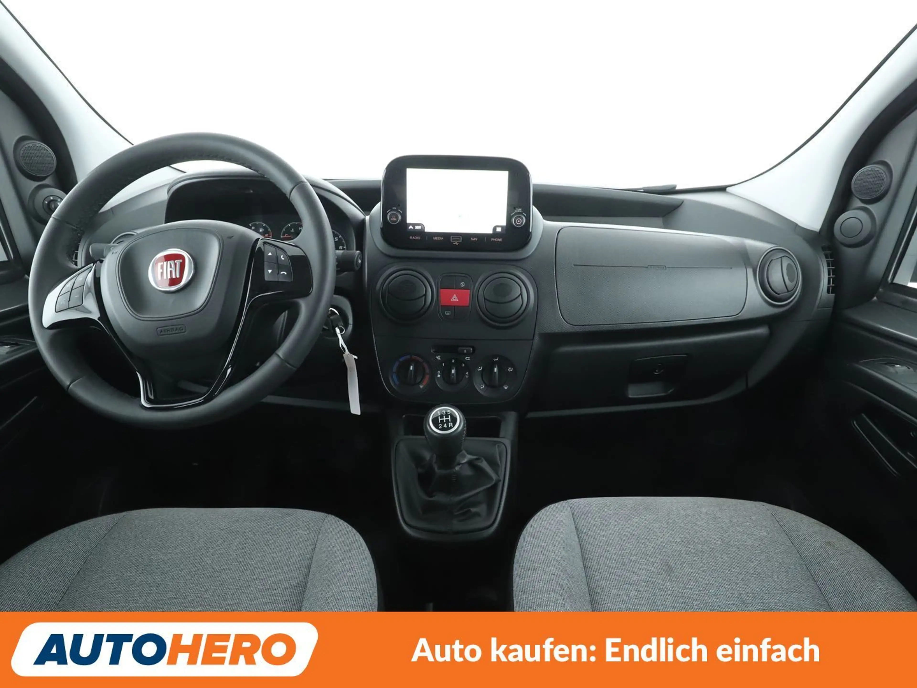Fiat Fiorino 1.3 M-Jet Adventure SX*NAVI*SHZ*KLIMA*GARANTIE* — photo 12