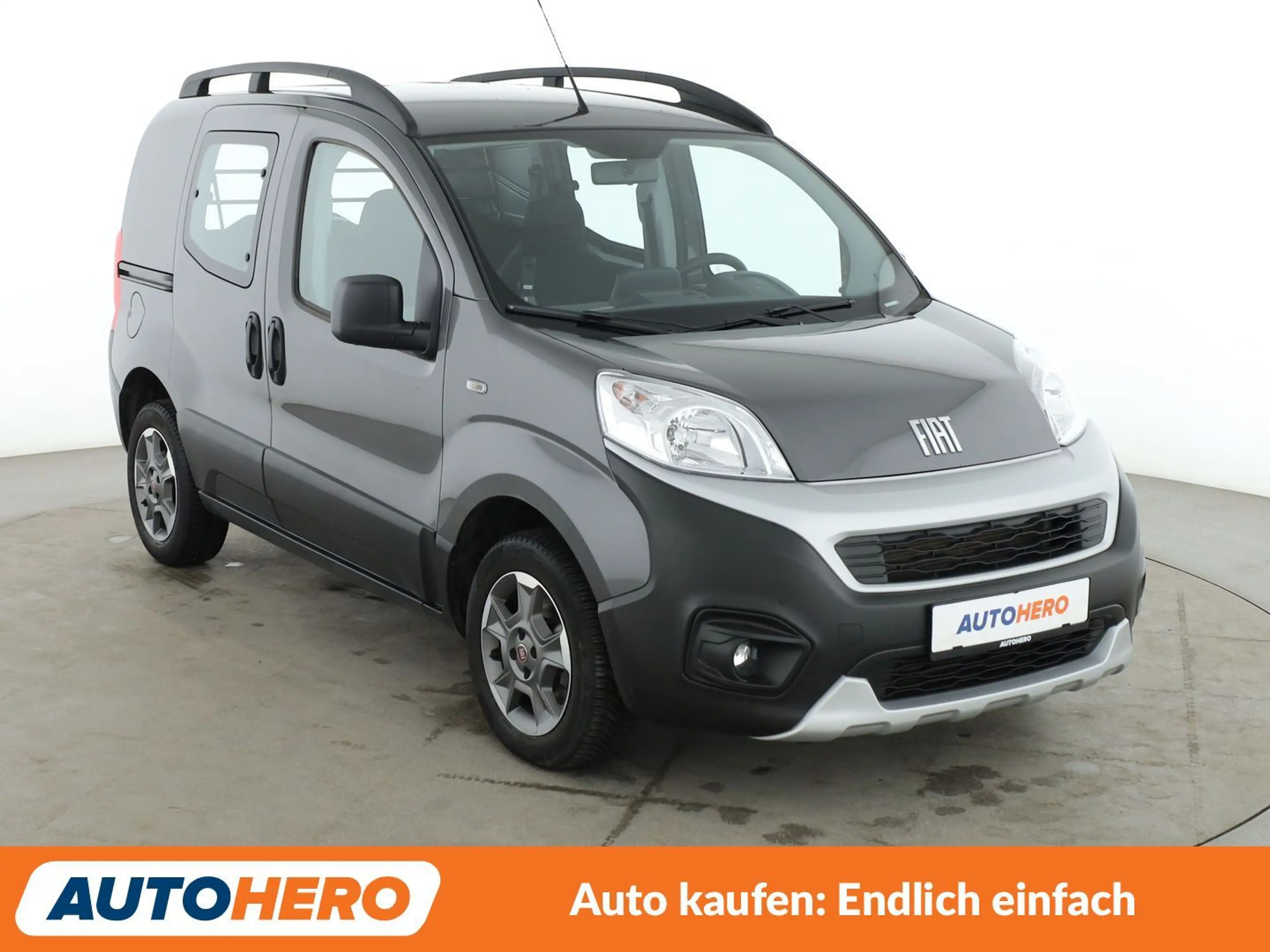 Fiat Fiorino 1.3 M-Jet Adventure SX*NAVI*SHZ*KLIMA*GARANTIE* — photo 8