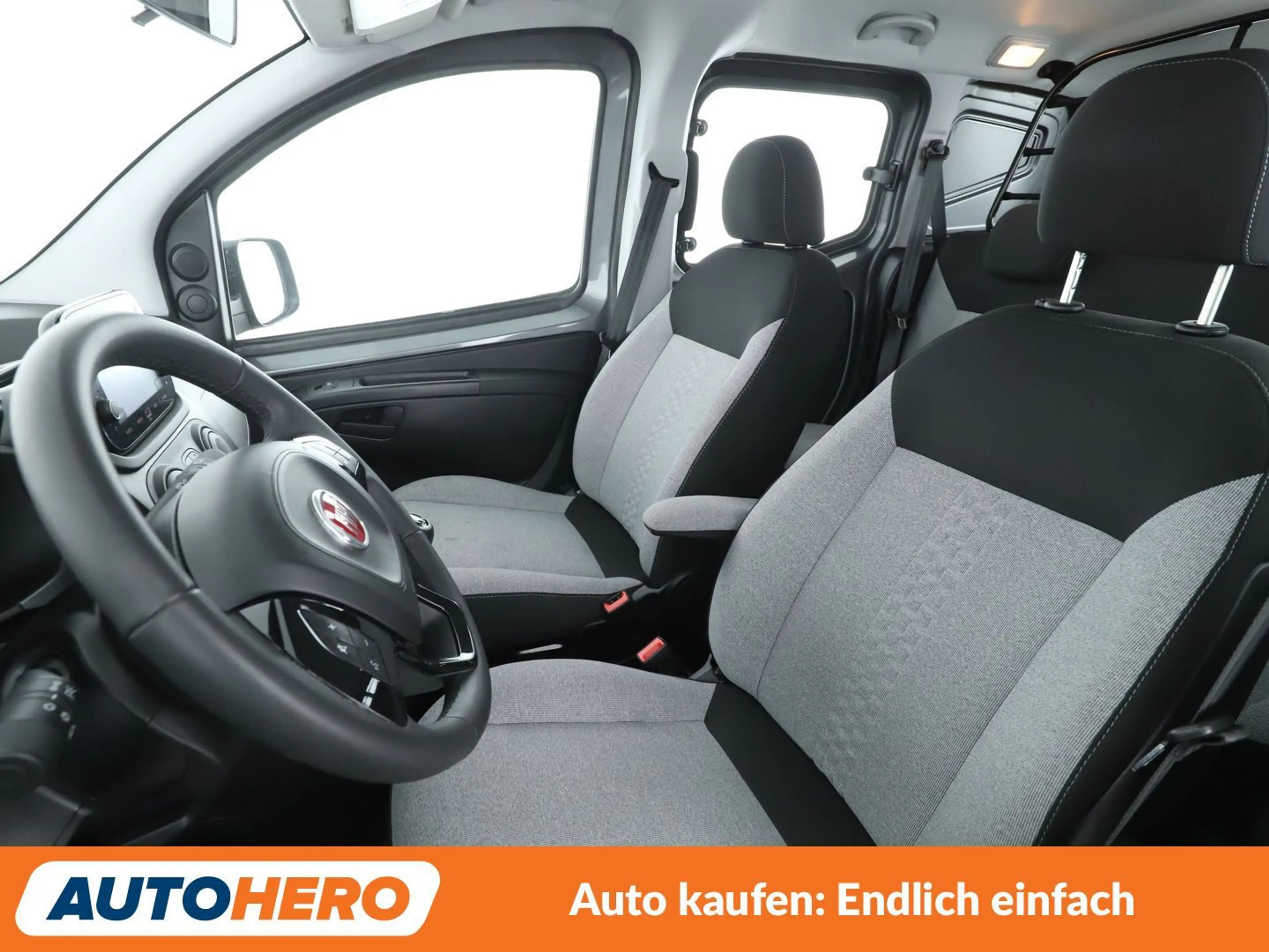 Fiat Fiorino 1.3 M-Jet Adventure SX*NAVI*SHZ*KLIMA*GARANTIE* — photo 10