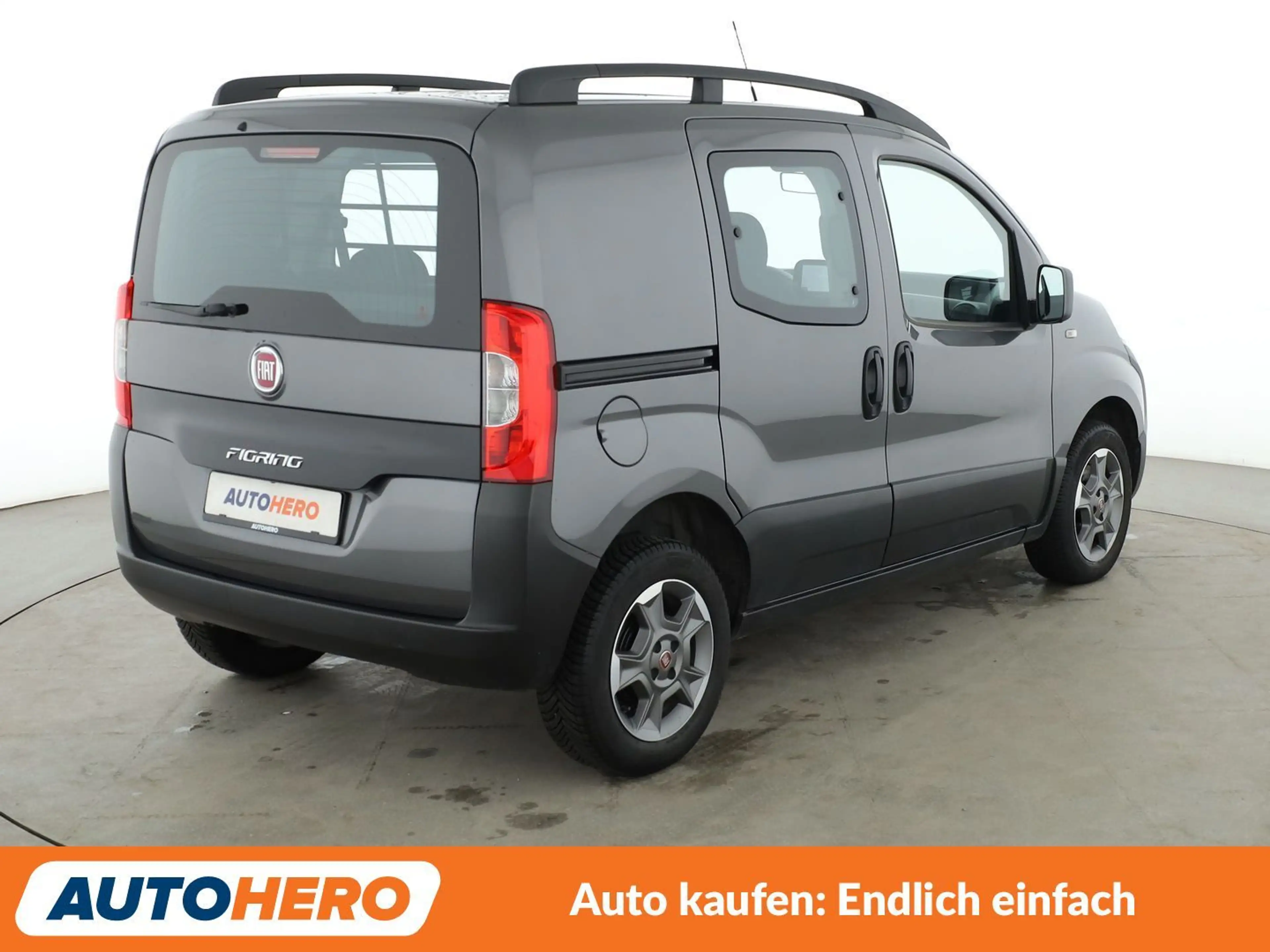 Fiat Fiorino 1.3 M-Jet Adventure SX*NAVI*SHZ*KLIMA*GARANTIE* — photo 6