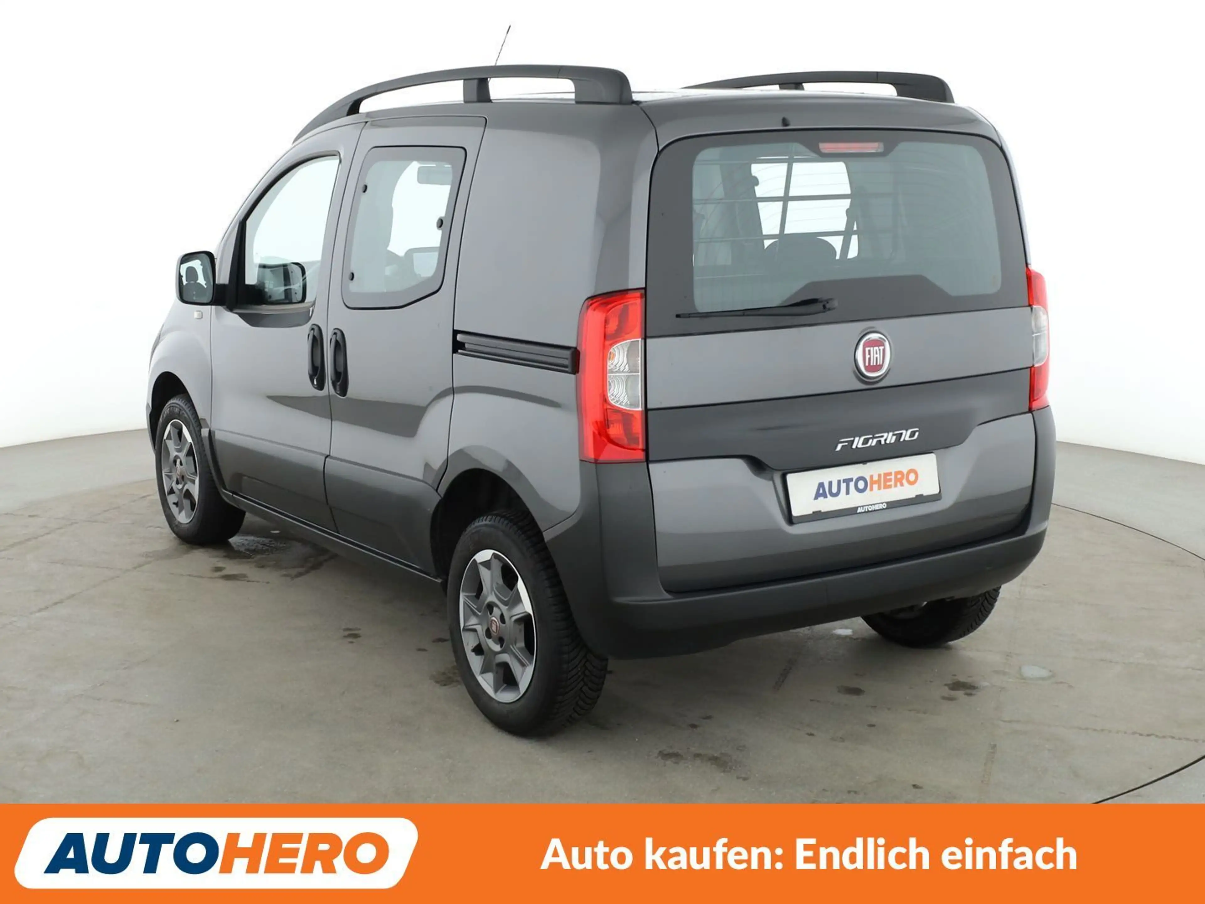 Fiat Fiorino 1.3 M-Jet Adventure SX*NAVI*SHZ*KLIMA*GARANTIE* — photo 4